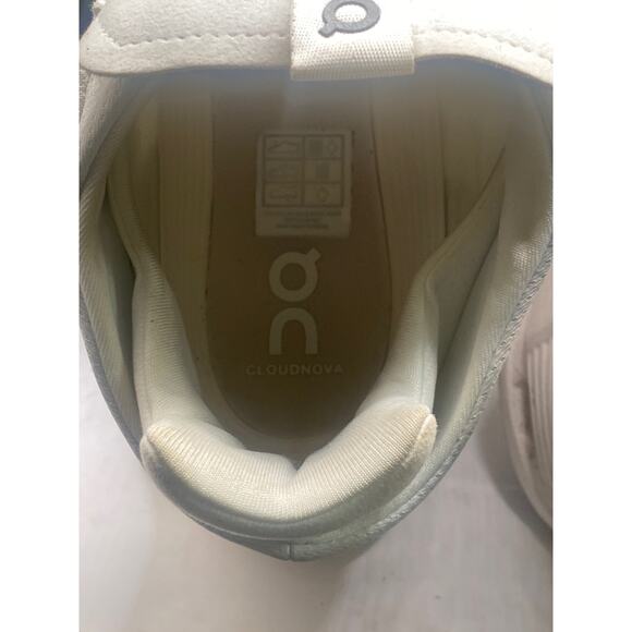 ON CLOUDNOVA MENS RUNNING SHOES Size US 13 main image 10
